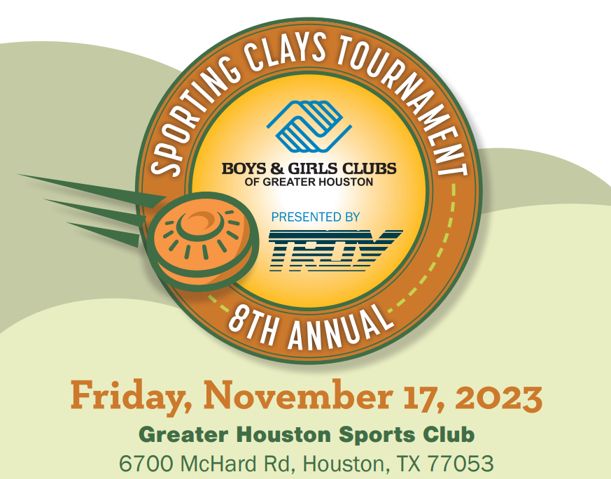 Boys & Girls Clubs of Greater Houston 8th Annual Sporting Clays Tournament