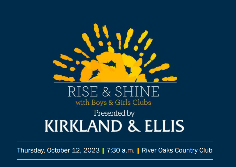 Rise & Shine Breakfast with Boys & Girls Clubs