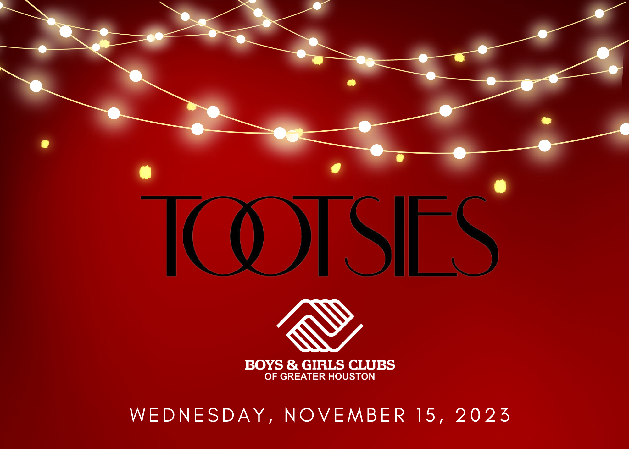 Holiday Shopping Party at Tootsies