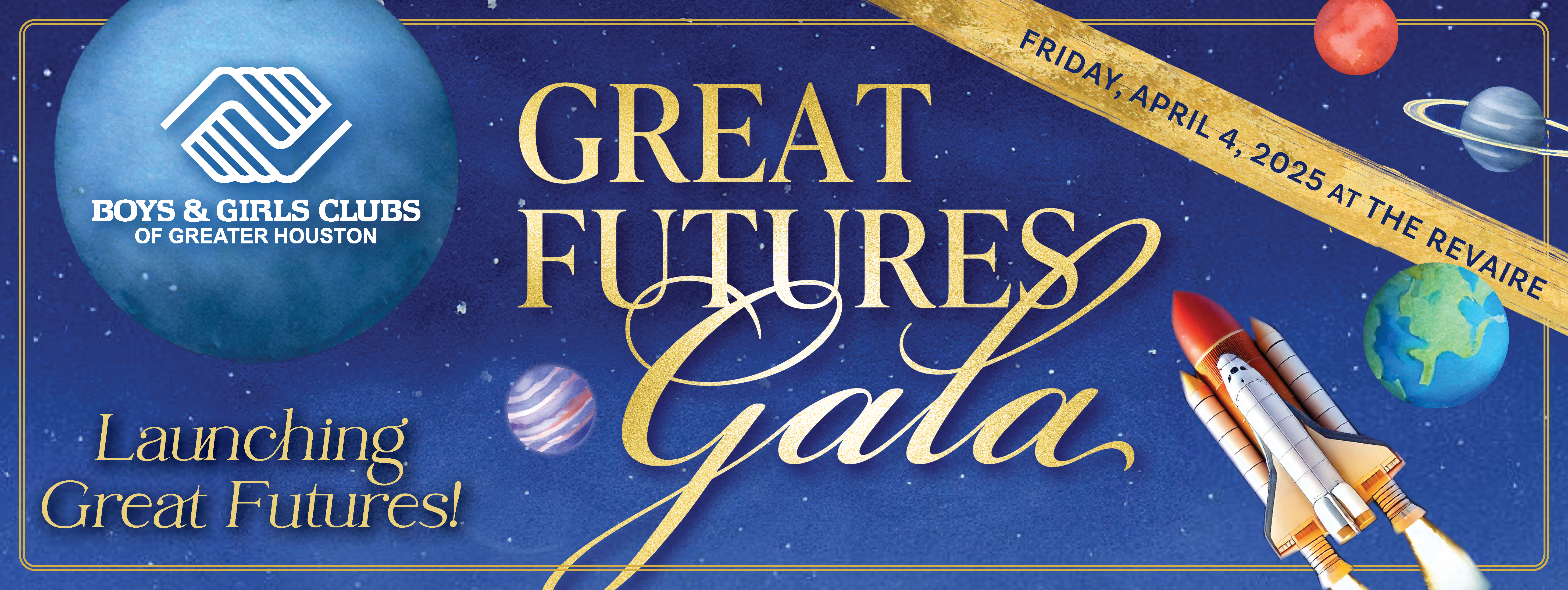 2025 Great Futures Gala