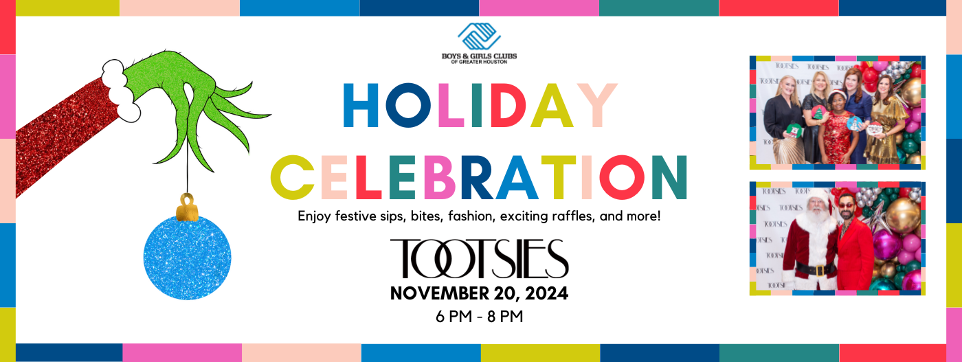 Tootsies Holiday Celebration