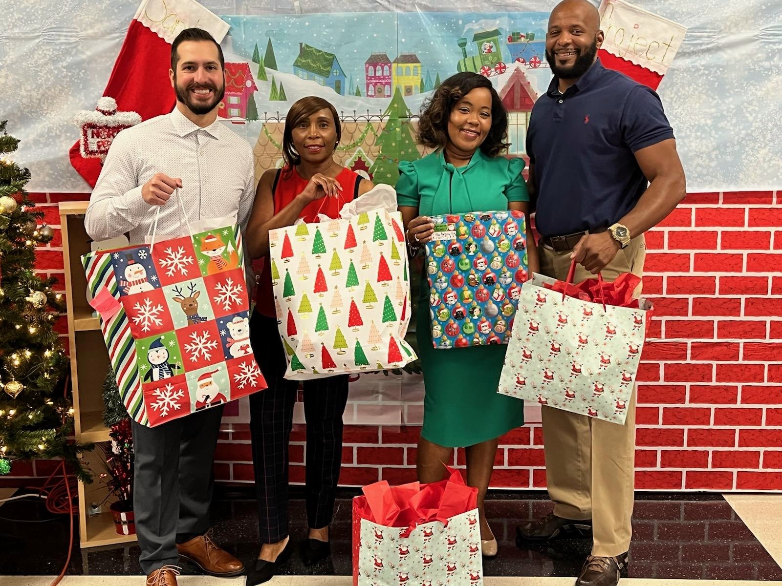 BGCGH 2021 Santa Project