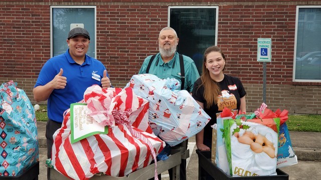 BGCGH 2021 Santa Project