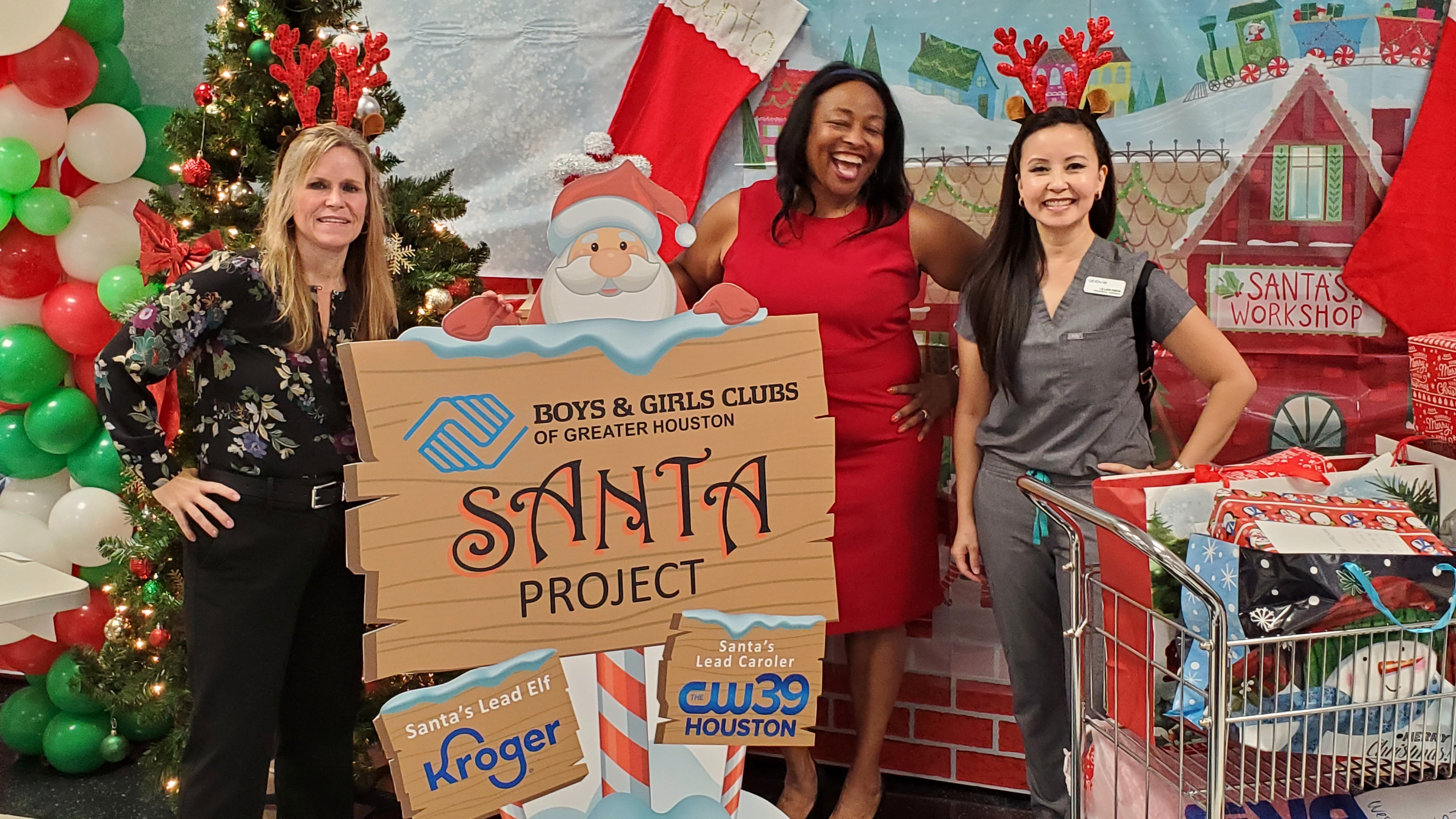 BGCGH 2021 Santa Project