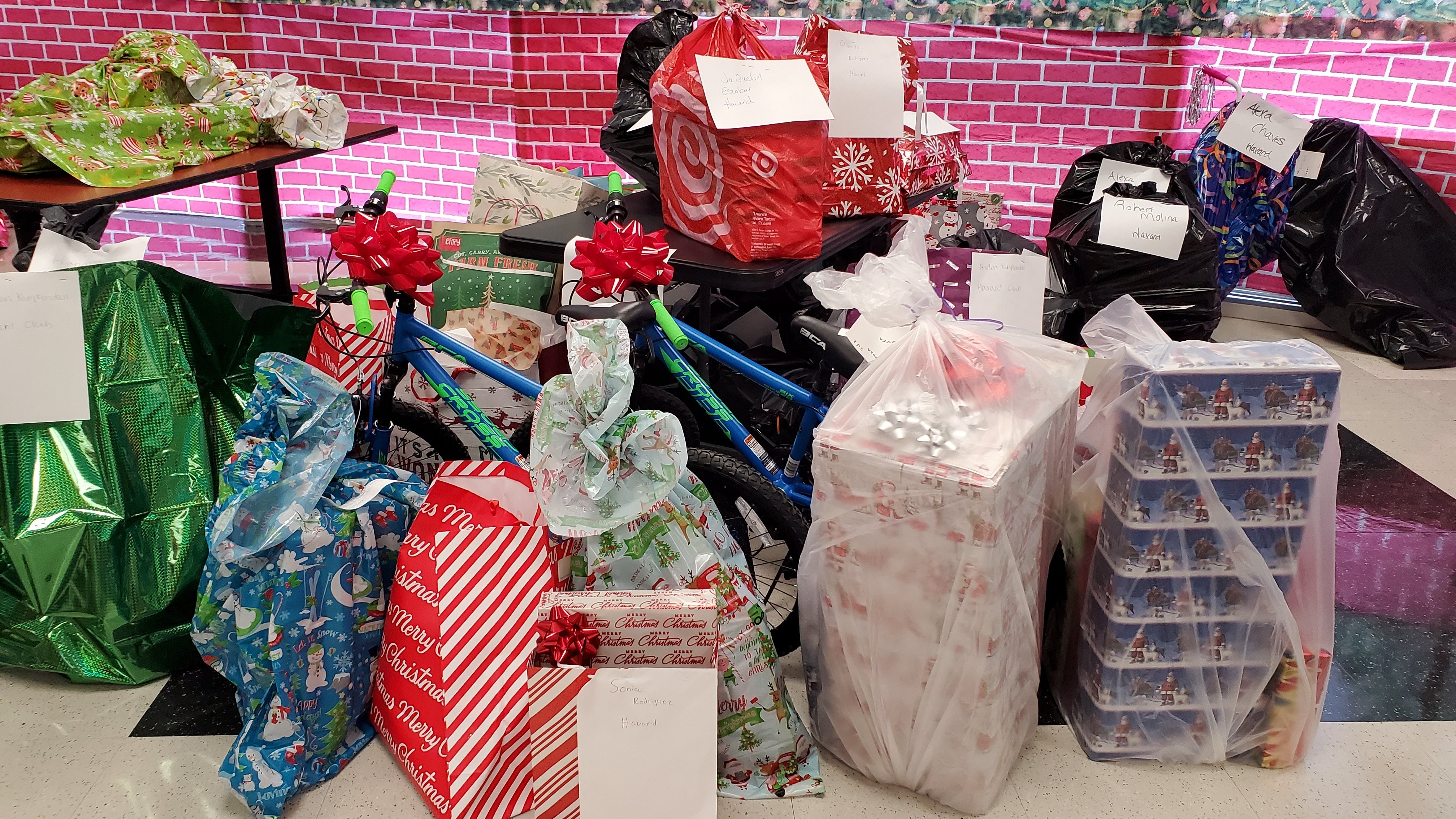 BGCGH 2021 Santa Project