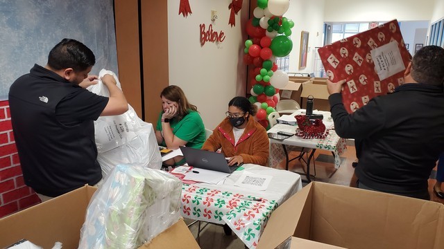 BGCGH 2021 Santa Project