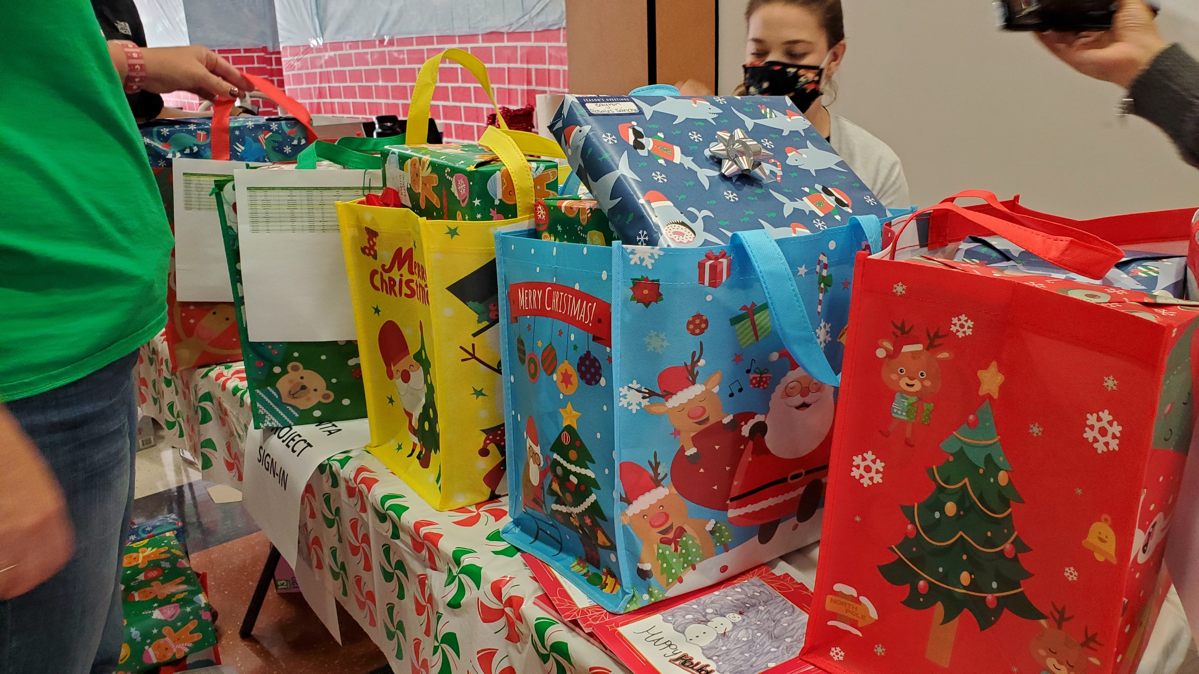 BGCGH 2021 Santa Project